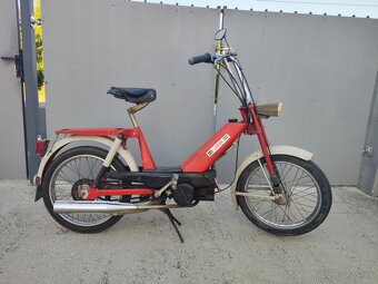 Jawa babetta 207 - 2