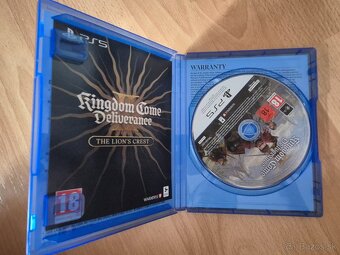 Kingdom Come: Deliverance 2 PS5 - 2