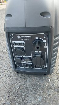 Predam zanovny benzínový generátor/elektrocentralu - 2