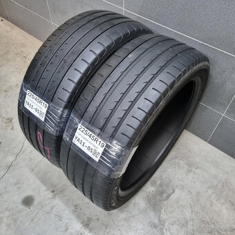 Letné pneumatiky 225/45 R19 YOKOHAMA DOT4820 - 2
