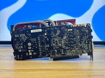 MSI GTX 970 4GB - 2