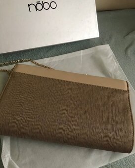Kabelka listová/clutch - 2