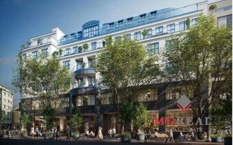 Obchodné priestory 207m2 vhodné pre gastro, terasa, Poštová - 2