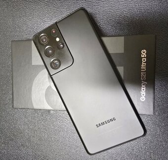 Samsung Galaxy S21 Ultra 5G - 2