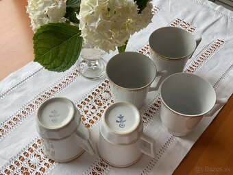Porcelánové šálky - 2