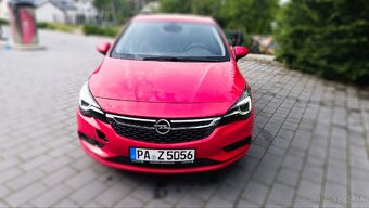 Opel Astra K 1.4 turbo benzin 150PS - 2