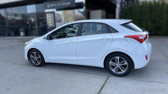 Rozpredam HYUNDAI I30 2015 1.4CRDi na nahradne diely - 2