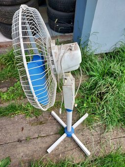 Ventilátory - 2