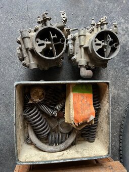 Diely GAZ, UAZ, VOLGA - 2
