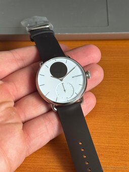 Withings Scanwatch 38mm - nové - 2