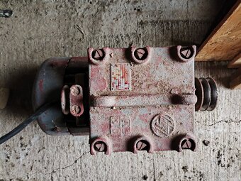 Elektromotor 3kw - 2