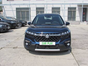 Suzuki SX4 S-Cross - 11.175 KM - HYBRID - splátka 320,-€ - 2