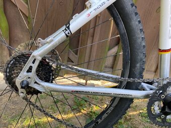 Horský bicykel 26 XC veľkosť S Focus - 2