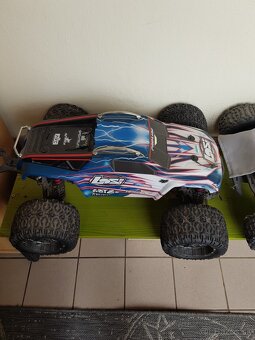 Rc modely áut - 2