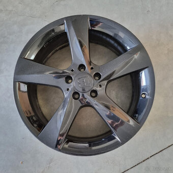 Hliníkové Mercedes disky 5x112 R19 8,5J ET59 - 2
