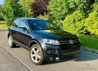 Volkswagen Touareg II 4.2 tdi - 2