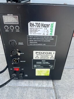 Hazer RH 700 DANEL - 2