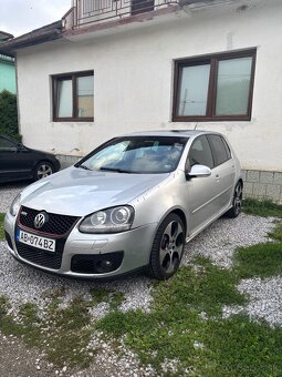 🟢 Volkswagen Golf 5 GTI 2.0 TFSI – 207 kW - 2