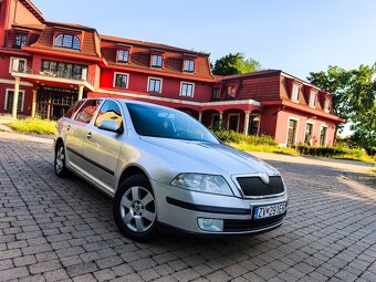 Škoda Octavia 2 Combi 2.0 tdi 103kw diesel nafta len 220tis - 2