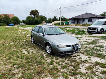 Predám Alfa Romeo 156 Sport Wagon - 2