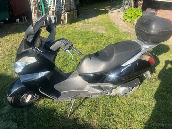 Predam skuter Aprilia Atlantic 125 - 2