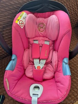 Vajíčko cybex Anton M - 2