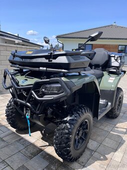 Cf moto x520 long - 2