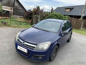 Opel Astra H 1.3CDTI 66kw - 2
