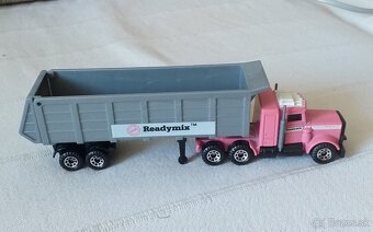 matchbox cy106 Peterbilt readymix thailand - 2
