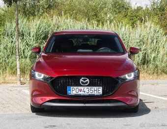 Mazda 3 2.0 Skyactiv-X180 AWD / AJ NA SPLÁTKY / PROTIÚČET / - 2