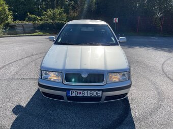 Škoda octavia 1 1.9TDi 81kw - 2