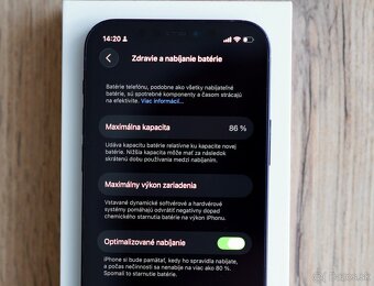 Repasovaný iPhone 12 128GB Black,  v záruke - 2