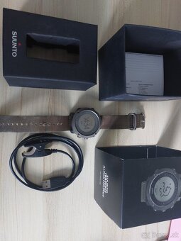 Predám hodinky SUUNTO Traverse Alpha Foliage - 2