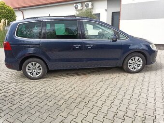 VOLKSWAGEN SHARAN - NA PREDAJ / NA SPLATKY - 2