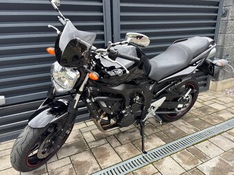 Yamaha fz6 n fazer S2 original stav - 2