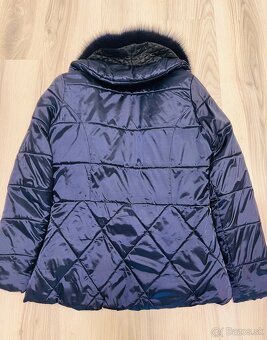 Dámska bunda S/M FRANCOMINA (ITALY) - 2
