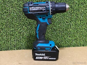 Makita DDF482Z Aku vŕtací skrutkovač Li-ion 18V - 2