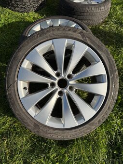 5x112 225/45 r17, 8J ET41 - 2