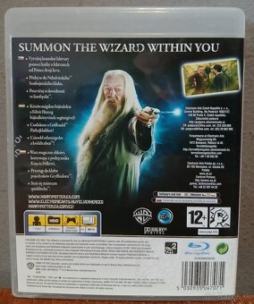 Harry potter (Ps3) - 2