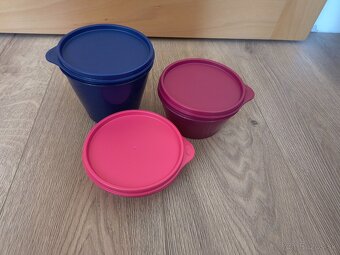 Tupperware Pyramída 3ks - 2
