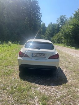 Mercedes-Benz CLA 200cdi Shooting Brake - 2
