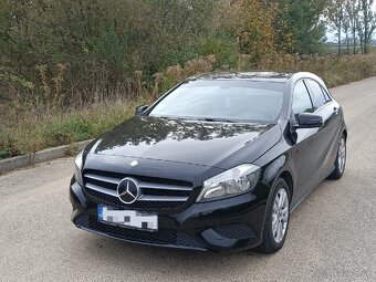Mercedes Benz A 180 cdi - 173 tis. km - 2