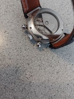 Predám lacno elegantné hodinky IWC - 2