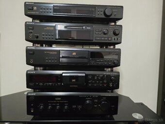 HIFI zostava SONY 4 - 2