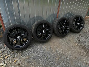 Alu disky 5x100 R16 ET35 - 2