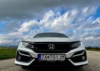 Honda Civic 1.0 DOHC VTEC Turbo Elegance - 2