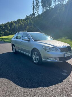 Predám Škoda Octavia 2 combi, 1.6 tdi - 2