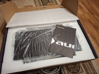 bezdrôtový mikrofónový set AUNA UHF-550 Quarterr2 (4-CH) - 2