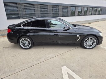 BMW 420d Gran Cupe Luxury - 2