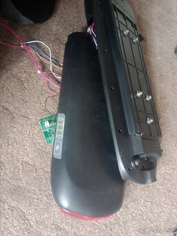 Batéria z bicykla 48v bez batérií - 2